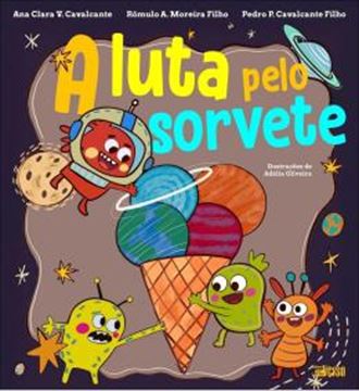 Imagem de A LUTA PELO SORVETE