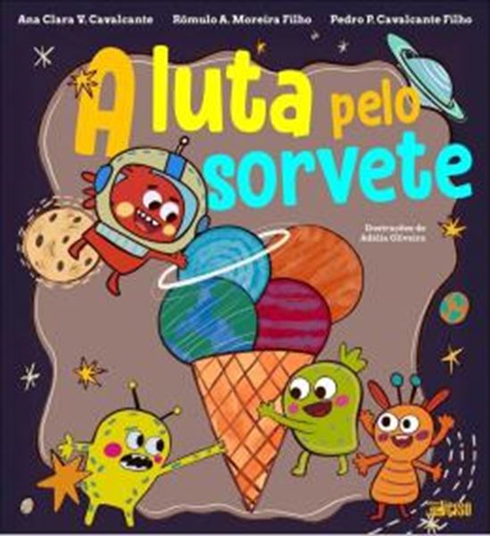 Picture of A LUTA PELO SORVETE