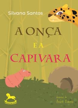 Imagem de A ONCA E A CAPIVARA