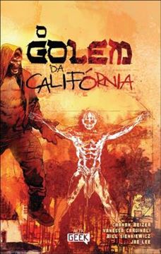 Imagem de O GOLEM DA CALIFORNIA – VOL. 1