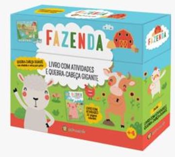 Imagem de DIVERSAO SURPRESA - FAZENDA - VOLUME 1