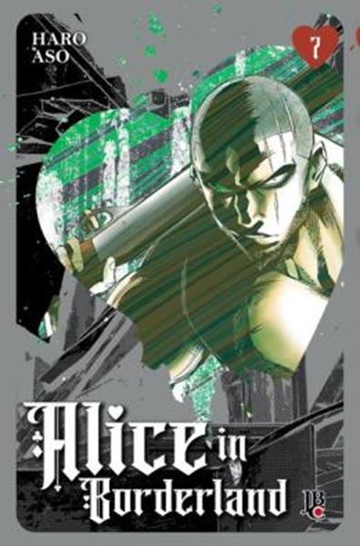 Picture of ALICE IN BORDERLAND - BIG - VOL. 07