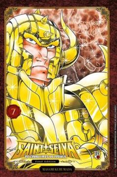 Imagem de OS CAVALEIROS DO ZODIACO - SAINT SEIYA - FINAL EDITION - VOL. 07