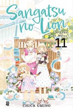Imagem de SANGATSU NO LION - O LEAO DE MARCO - VOL. 11