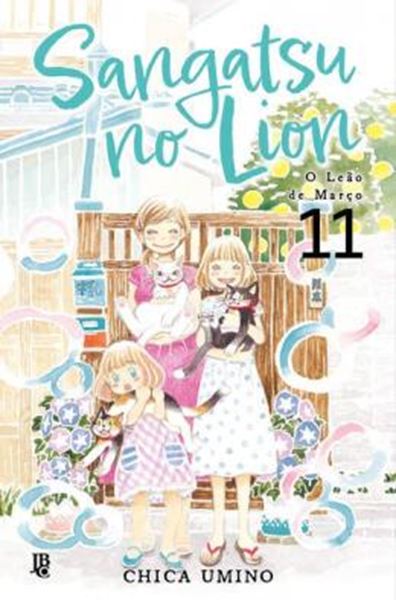 Picture of SANGATSU NO LION - O LEAO DE MARCO - VOL. 11