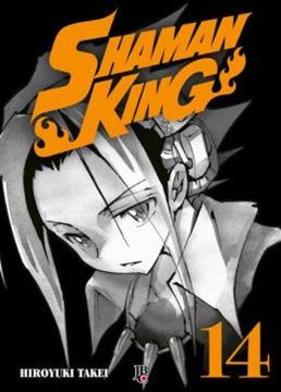 Imagem de SHAMAN KING BIG VOL. 14
