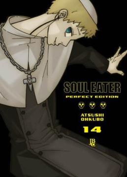 Imagem de SOUL EATER PERFECT EDITION VOL. 14