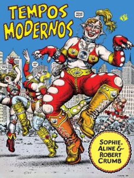 Picture of TEMPOS MODERNOS