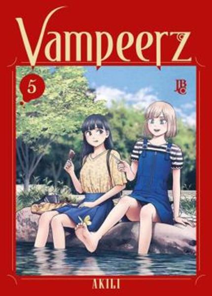 Picture of VAMPEERZ VOL. 05