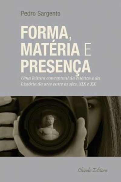 Picture of FORMA, MATERIA E PRESENCA