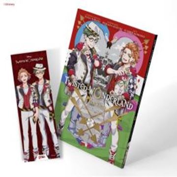 Imagem de DISNEY TWISTED-WONDERLAND - O MANGA - LIVRO DE HEARTSLABYUL 3