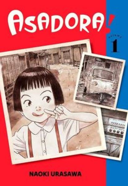 Picture of ASADORA! 01 - VOL. 1