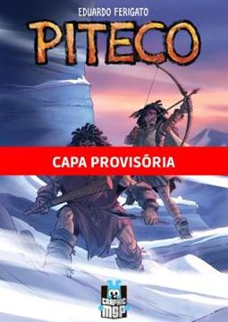 Imagem de PITECO: PRESAS (GRAPHIC MSP VOL.32) (BROCHURA)