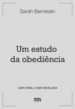 Imagem de UM ESTUDO DA OBEDIENCIA