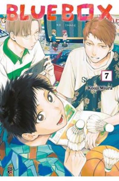 Picture of BLUE BOX VOL. 07