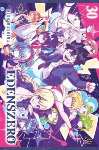 Picture of EDENS ZERO VOL. 30