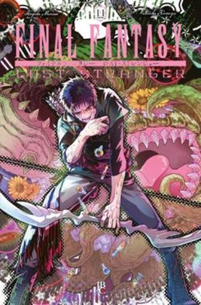 Picture of FINAL FANTASY LOST STRANGER - VOL. 11