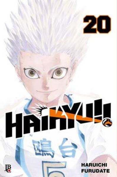 Picture of HAIKYU!! VOL. 20 - BIG