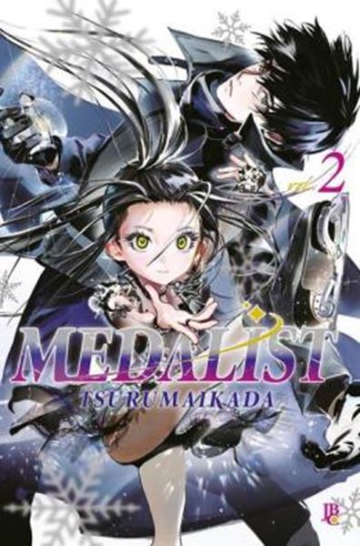 Picture of MEDALIST VOL. 02
