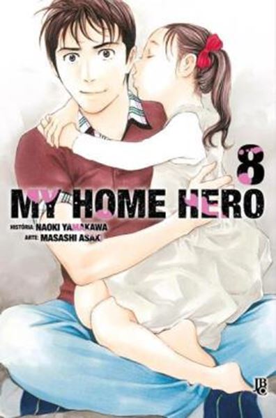 Picture of MY HOME HERO VOL. 08