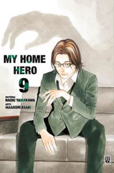 Picture of MY HOME HERO VOL. 09