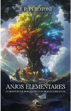 Imagem de ANJOS ELEMENTARES - O DESPERTAR DOS ESPIRITOS DOS ELEMENTOS