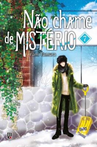 Picture of NAO CHAME DE MISTERIO VOL. 07