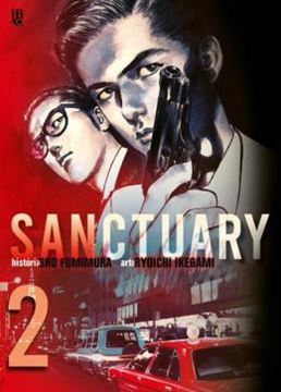 Imagem de SANCTUARY VOL. 02