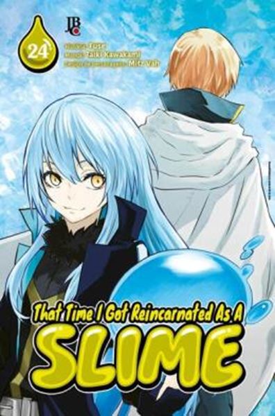 Picture of THAT TIME I GOT REINCARNATED AS A SLIME VOL. 24