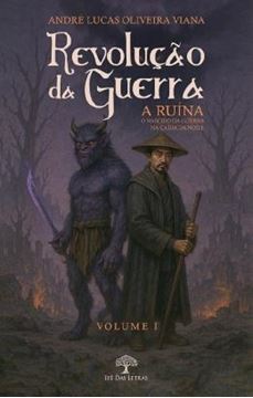 Imagem de REVOLUCAO DA GUERRA - A RUINA - O NASCIDO DA GUERRA NA CAIDA DA NOITE
