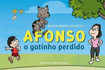 Imagem de AFONSO - O GATINHO PERDIDO