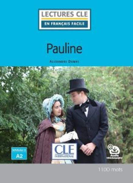 Picture of PAULINE - NIVEAU A2 - LIVRE + AUDIO TELECHARGEABLE