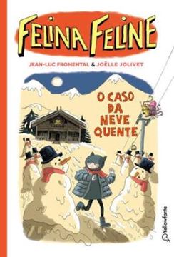 Imagem de SERIE FELINA FELINE - O CASO DA NEVE QUENTE - VOL. 03
