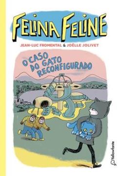 Imagem de SERIE FELINA FELINE - O CASO DO GATO RECONFIGURADO - VOL. 04