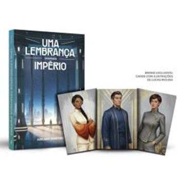 Imagem de UMA LEMBRANCA CHAMADA IMPERIO