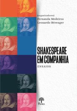 Imagem de SHAKESPEARE EM COMPANHIA - ENSAIOS