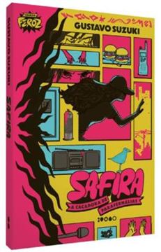 Imagem de SAFIRA, A CACADORA DE PARAFERNALIAS