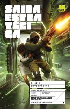 Imagem de SAIDA ESTRATEGICA - VOLUME 4