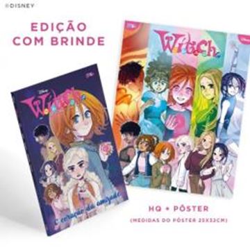 Imagem de W.I.T.C.H.: O CORACAO DA AMIZADE - VOL. 1