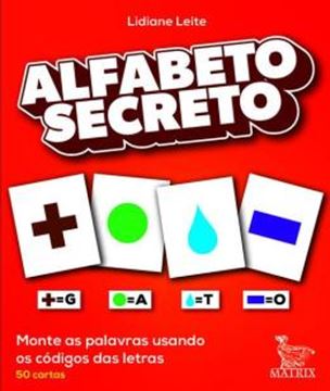 Imagem de ALFABETO SECRETO