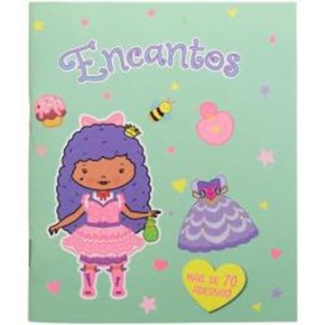 Imagem de ARRUME-SE COMIGO - ENCANTOS