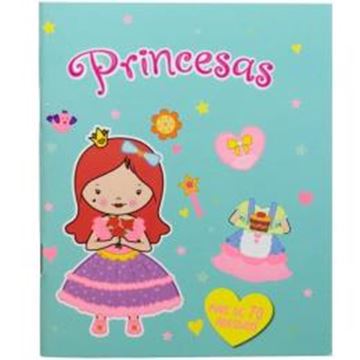 Imagem de ARRUME-SE COMIGO - PRINCESAS