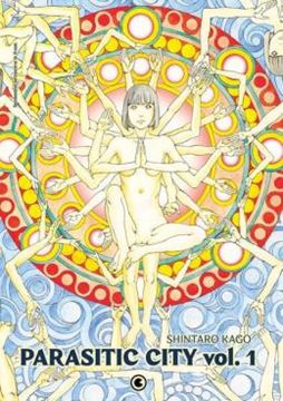 Imagem de PARASITIC CITY - VOLUME 1