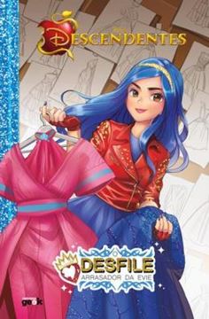 Imagem de DESCENDENTES - O DESFILE ARRASADOR DA EVIE