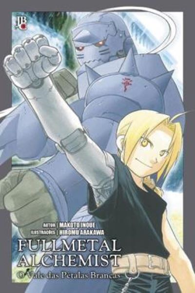 Picture of FULLMETAL ALCHEMIST – O VALE DAS PETALAS BRANCAS