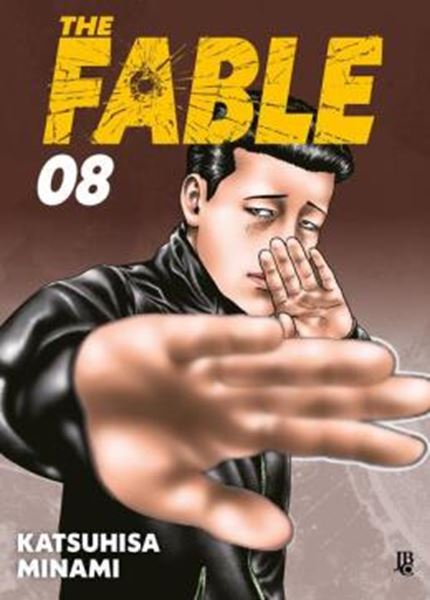 Picture of THE FABLE BIG VOL. 08