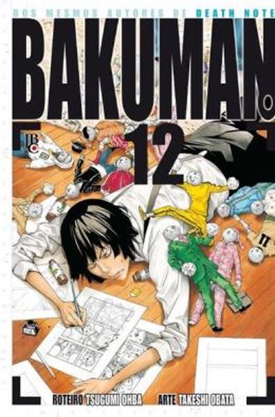 Picture of BAKUMAN VOL. 12