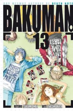 Imagem de BAKUMAN VOL. 13