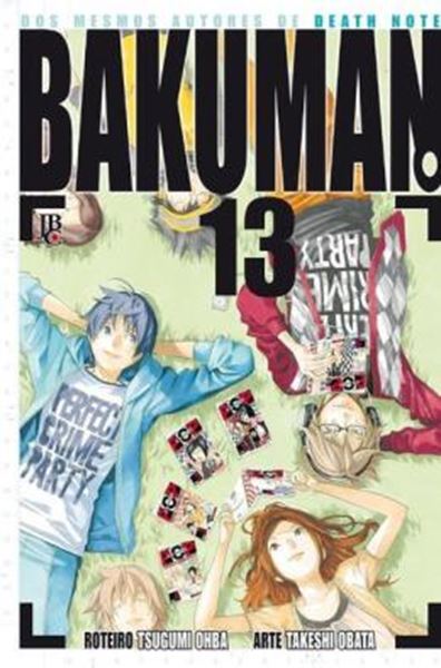 Picture of BAKUMAN VOL. 13