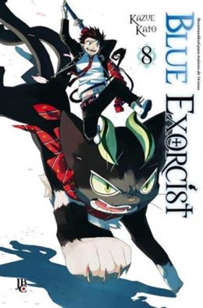Picture of BLUE EXORCIST - VOL. 08 - 2ª ED.